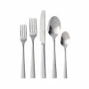 Villeroy & Boch 60-Piece Stainless Steel Flatware Set | Chancellor -Glassware & Drinkware Shop 1264279097usa