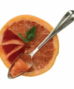Norpro Deluxe Grapefruit Spoon - 4 Pack 10 Norpro Deluxe Grapefruit Spoon - 4 Pack -Glassware & Drinkware Shop 1280d deluxe grapefruit spoon 48 pack norpro 1
