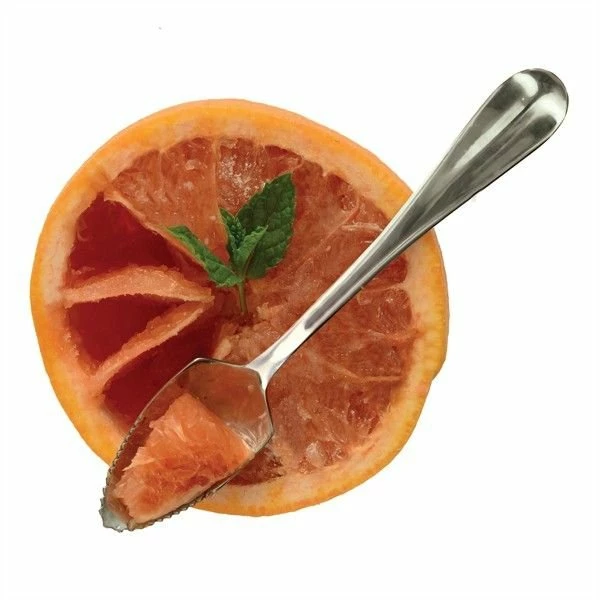 Norpro Deluxe Grapefruit Spoon - 4 Pack 6 Norpro Deluxe Grapefruit Spoon - 4 Pack - Image 4