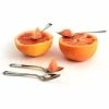 Norpro Deluxe Grapefruit Spoon - 4 Pack -Glassware & Drinkware Shop 1280d deluxe grapefruit spoons pack norpro 1