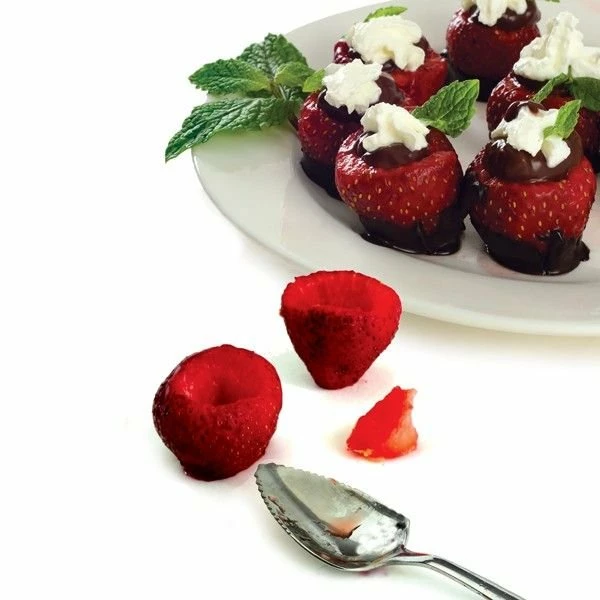 Norpro Deluxe Grapefruit Spoon - 4 Pack 4 Norpro Deluxe Grapefruit Spoon - 4 Pack - Image 2