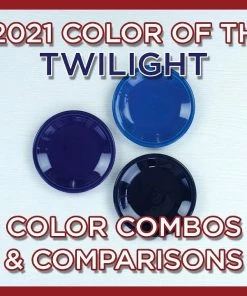 Fiesta® Salt & Pepper Set | Twilight 8 Fiesta® Salt & Pepper Set | Twilight -Glassware & Drinkware Shop 131048 maxresdefault