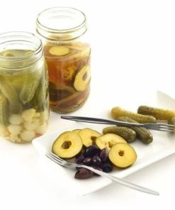 Norpro Stainless Steel Pickle Forks | Set Of 2 -Glassware & Drinkware Shop 1366wantipastiw