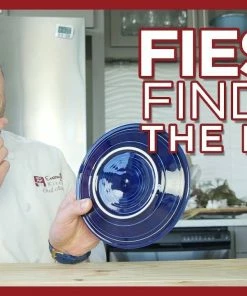 Fiesta® 15oz Tapered Mugs Set | Fall Fantasy Blue -Glassware & Drinkware Shop 138730 maxresdefault