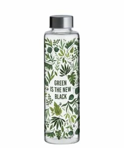 Typhoon PURE 20.3oz Glass Bottle | Green Is The New Black
