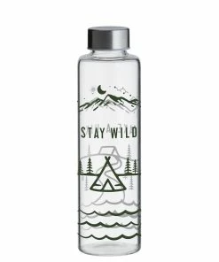 Typhoon PURE 20.3oz Glass Bottle | Stay Wild