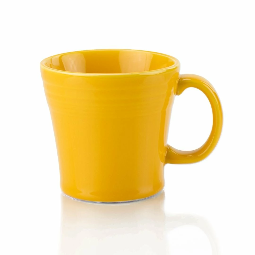 Fiesta® 15oz Tapered Mug | Daffodil 3 Fiesta® 15oz Tapered Mug | Daffodil