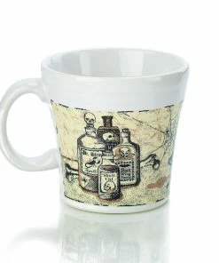 Fiesta® 15oz Tapered Mugs Set | Mystical Halloween -Glassware & Drinkware Shop 147542030 2 1