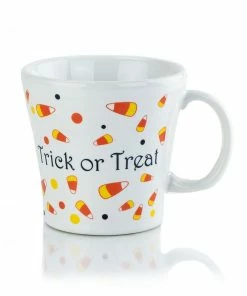 Fiesta® 15oz Tapered Mug | Candy Corn
