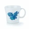 Fiesta® 15oz Tapered Mug | Coastal Fish -Glassware & Drinkware Shop 147542406