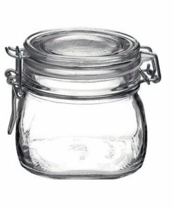 Glassware & Drinkware Shop -Glassware & Drinkware Shop 149210m04321991 bormioli rocco 17 5oz fido jar 2
