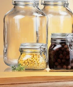 Bormioli Rocco 0.5L Swing Top Fido Canning Jar 15 Bormioli Rocco 0.5L Swing Top Fido Canning Jar -Glassware & Drinkware Shop 149210mrg121990 7