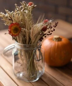 Bormioli Rocco 1L Swing Top Fido Canning Jar -Glassware & Drinkware Shop 149220mrg121990 2