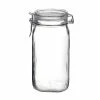Bormioli Rocco 1.5L Swing Top Fido Canning Jar