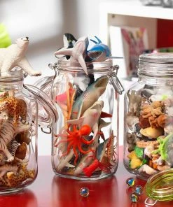 Bormioli Rocco 1.5L Swing Top Fido Canning Jar 14 Bormioli Rocco 1.5L Swing Top Fido Canning Jar -Glassware & Drinkware Shop 149230mrg121990 2