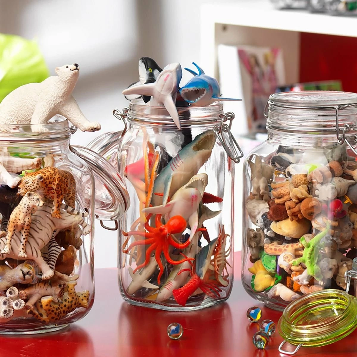 Bormioli Rocco 1.5L Swing Top Fido Canning Jar 7 Bormioli Rocco 1.5L Swing Top Fido Canning Jar - Image 5