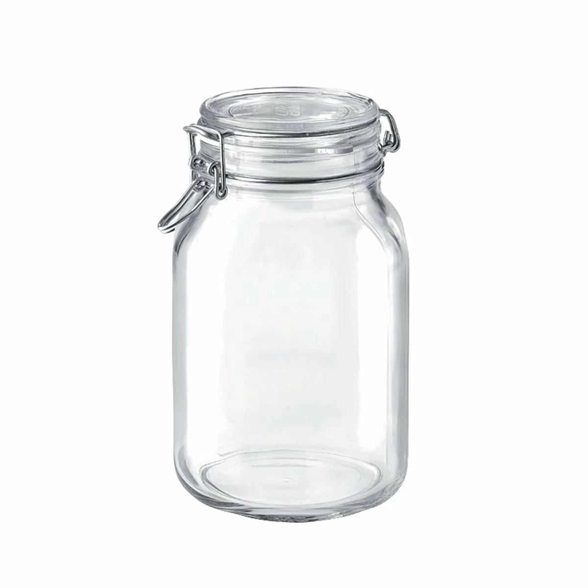 Bormioli Rocco 2L Swing Top Fido Canning Jar 3 Bormioli Rocco 2L Swing Top Fido Canning Jar