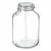 Bormioli Rocco 4.67L Swing Top Fido Glass Jar -Glassware & Drinkware Shop 149270mrf121990 2