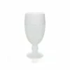 Mosser Glass Addison 10oz Goblet | Milk -Glassware & Drinkware Shop 150gm