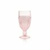Mosser Glass Addison 10oz Goblet | Rose -Glassware & Drinkware Shop 150grs