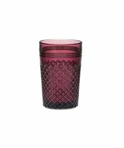 Mosser Glass Addison 8oz Tumbler | Amethyst