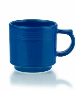 Fiesta® 16oz Stackable Mug | Lapis