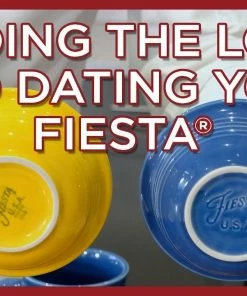 Fiesta® 15oz Tapered Mug | Bridal Collection "Bride" 7 Fiesta® 15oz Tapered Mug | Bridal Collection "Bride" -Glassware & Drinkware Shop 155213 maxresdefault