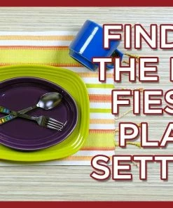 Fiesta® Salt & Pepper Rangetop Set | Daffodil -Glassware & Drinkware Shop 157016 maxresdefault