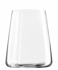 Stolzle 18.25oz Power Crystal Stemless Red Wine Glasses | Set Of 4
