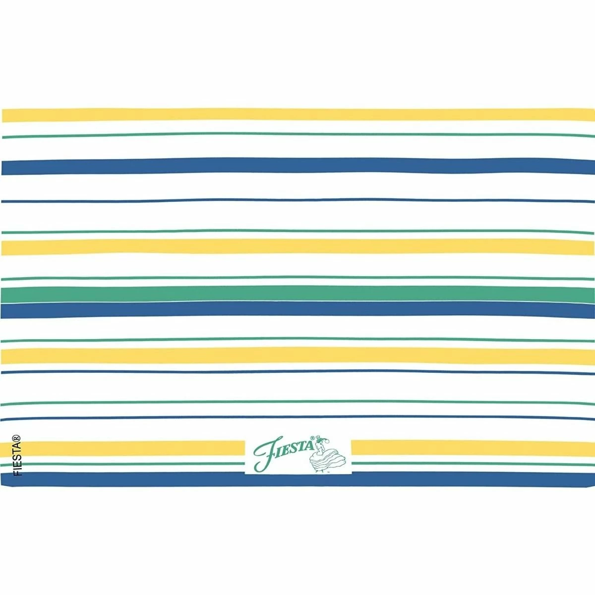 Tervis® 16oz Double-Walled Insulated Tumbler With Lid | Fiesta® Stripes - Meadow 3 Tervis® 16oz Double-Walled Insulated Tumbler With Lid | Fiesta® Stripes - Meadow - Image 2