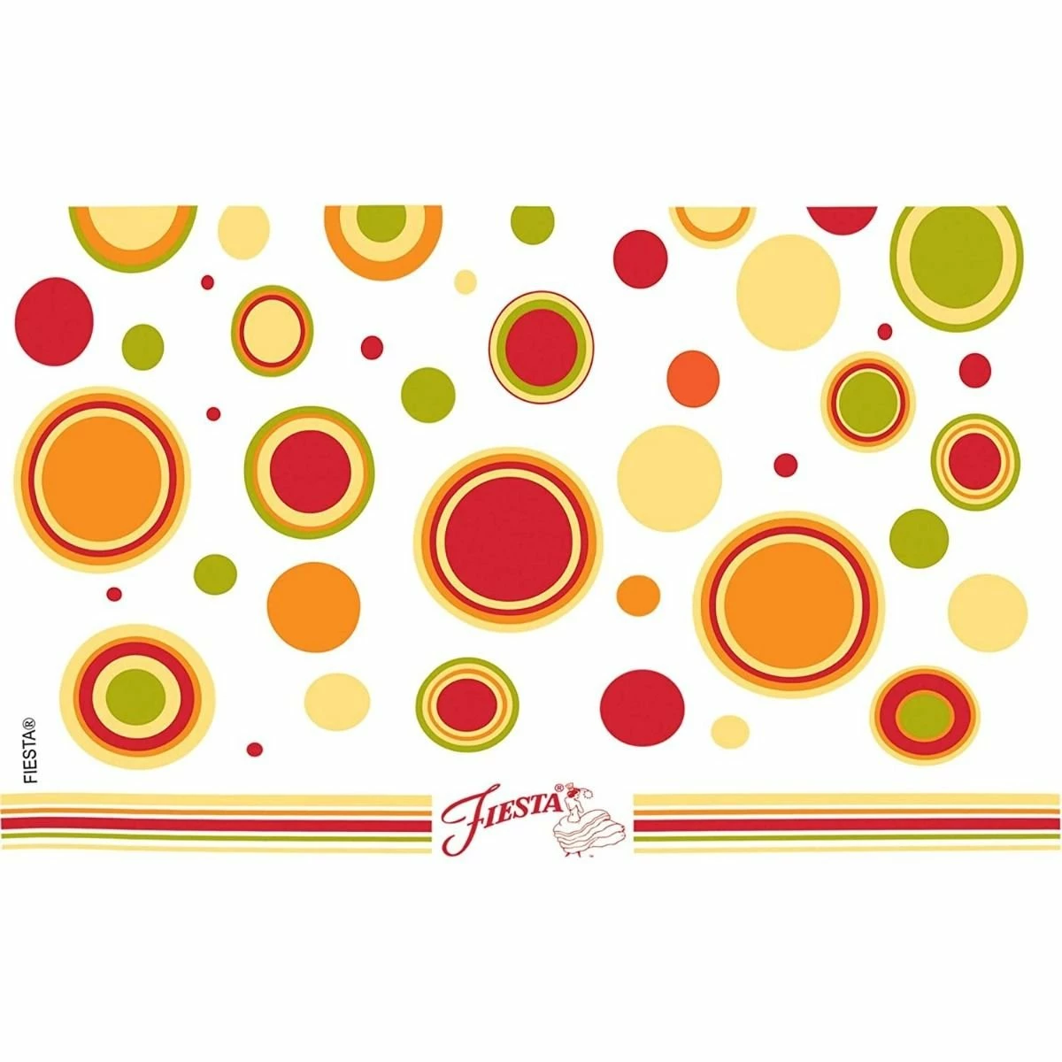 Tervis® 16oz Double-Walled Insulated Tumbler With Lid | Fiesta® Dots - Sunny 4 Tervis® 16oz Double-Walled Insulated Tumbler With Lid | Fiesta® Dots - Sunny - Image 2