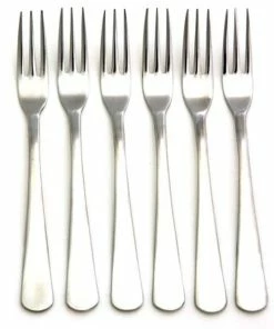 Norpro Appetizer / Dessert Forks - Set Of 6