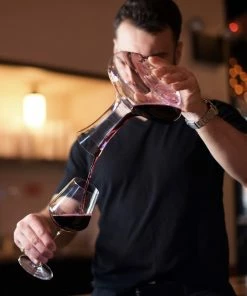 Bormioli Rocco Electra Decanter | 54oz -Glassware & Drinkware Shop 192347gbc021990 4