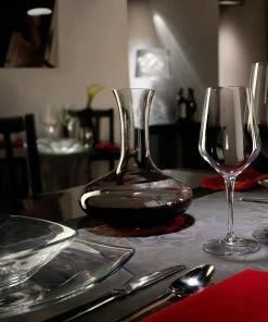 Bormioli Rocco Electra Decanter | 54oz -Glassware & Drinkware Shop 192347gbc021990 5