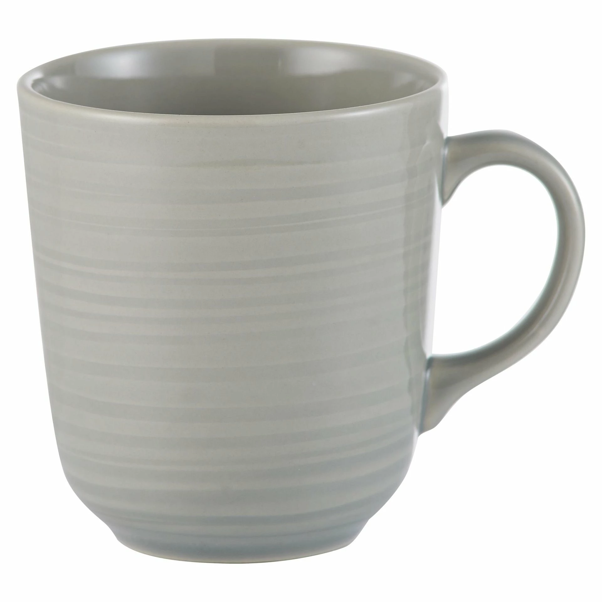 Mason Cash William Mason 13.5oz Mug | Grey 3 Mason Cash William Mason 13.5oz Mug | Grey