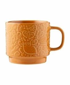 Mason Cash In The Forest 16oz Mug | Ochre