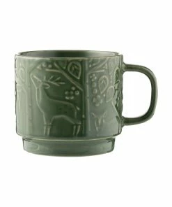 Mason Cash In The Forest 16oz Mugs | Set Of 6 13 Mason Cash In The Forest 16oz Mugs | Set Of 6 -Glassware & Drinkware Shop 2002.236 1 1 1