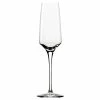 Stolzle 6.75oz Experience Champagne Flutes | Set Of 4 -Glassware & Drinkware Shop 220 00 07r4