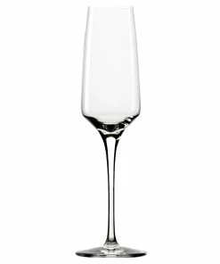 Stolzle 6.75oz Experience Champagne Flutes | Set Of 4