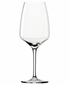 Stolzle 21.75oz Experience Bordeaux Wine Glasses | Set Of 4