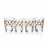 Fiesta® 15oz Double Old Fashioned Glasses (Set Of 4) | Slate Fiesta® Dots -Glassware & Drinkware Shop 228031