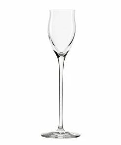 Stolzle 2.25oz Quatrophil Grappa / Liqueur Glasses | Set Of 2