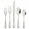Oneida 18/10 Stainless Steel 45-Piece Flatware Set | Dover 1 Oneida 18/10 Stainless Steel 45-Piece Flatware Set | Dover -Glassware & Drinkware Shop 276005 6 1