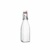 Bormioli Rocco 8.5oz Swing Top Glass Bottle 2 Bormioli Rocco 8.5oz Swing Top Glass Bottle -Glassware & Drinkware Shop 314730mcd121990 1