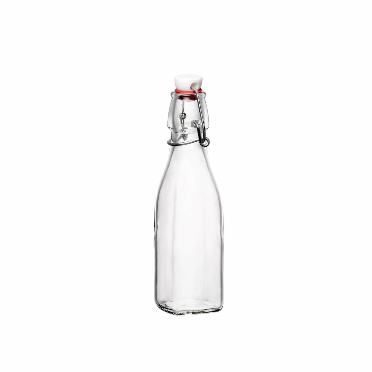 Bormioli Rocco 8.5oz Swing Top Glass Bottle 3 Bormioli Rocco 8.5oz Swing Top Glass Bottle