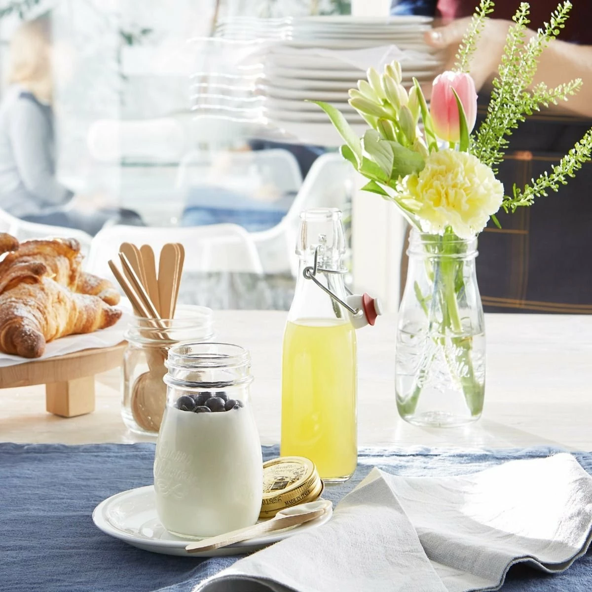 Bormioli Rocco 8.5oz Swing Top Glass Bottle 7 Bormioli Rocco 8.5oz Swing Top Glass Bottle - Image 5