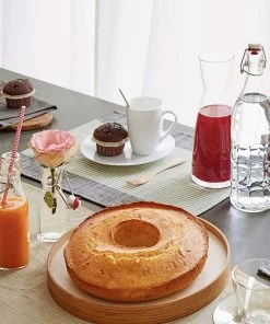 Bormioli Rocco 8.5oz Swing Top Glass Bottle 20 Bormioli Rocco 8.5oz Swing Top Glass Bottle -Glassware & Drinkware Shop 314730mcd121990 7