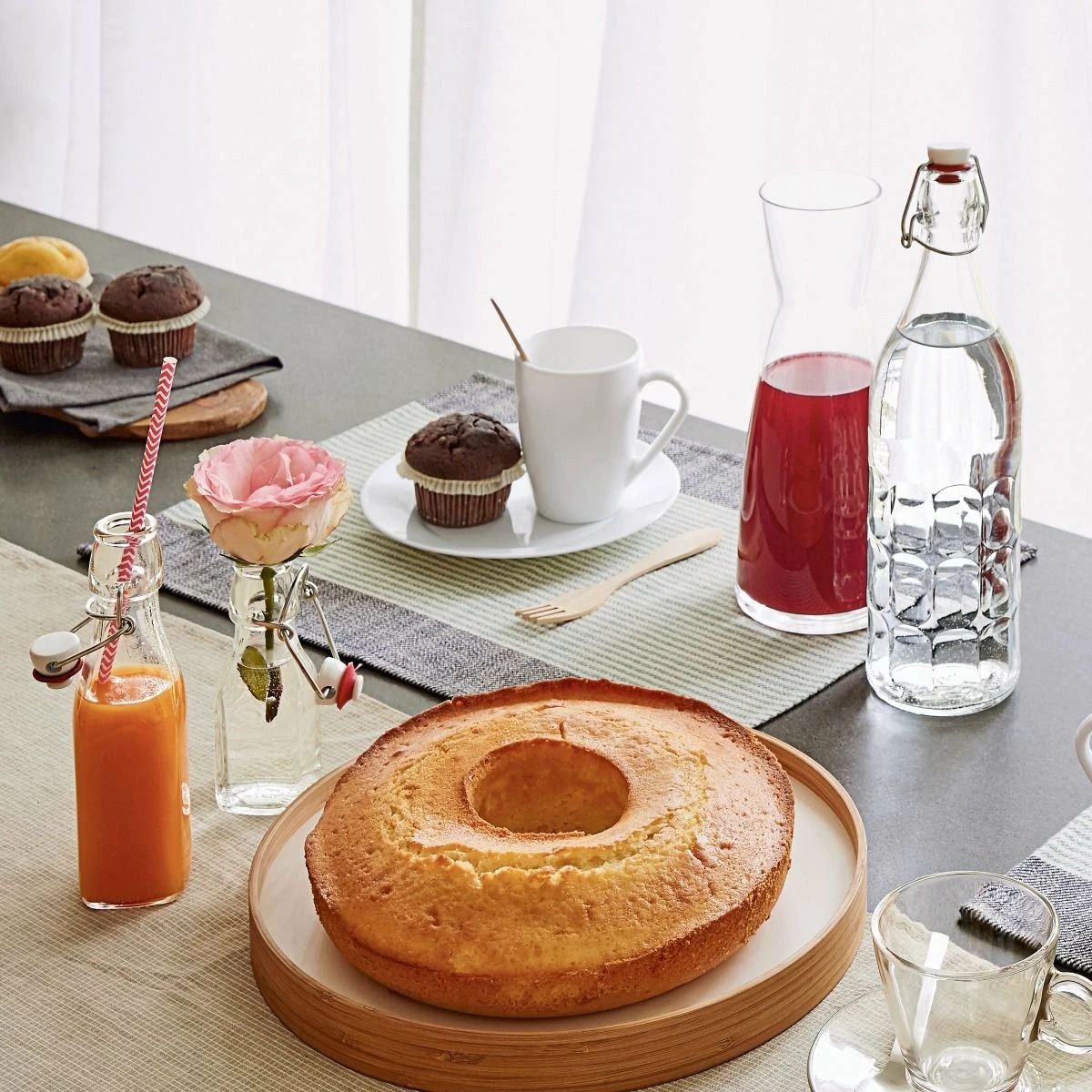 Bormioli Rocco 8.5oz Swing Top Glass Bottle 11 Bormioli Rocco 8.5oz Swing Top Glass Bottle - Image 9