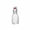 Bormioli Rocco 4.25oz Swing Top Bottle -Glassware & Drinkware Shop 314733mb4321990