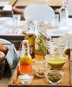 Bormioli Rocco 4.25oz Swing Top Bottle -Glassware & Drinkware Shop 314733mb4321990 3